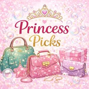 👑 Princess Picks | Handpicked Boutique Favorites 👑